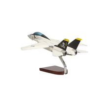 High Flying Models Grumman F-14A Tomcat VF-84 Jolly Rogers Mahogany Sculpture Multi