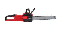 For Milwaukee 2727-20-2854-20-48-11-1862 M18 FUEL 16 in. 18V Brushless Battery Electric Chainsaw w/3/8 in. Compact Impact Wrench w/Friction Ring Two 6Ah