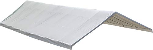 ShelterLogic UltraMax Canopy Replacement Cover 30 x 50 ft White
