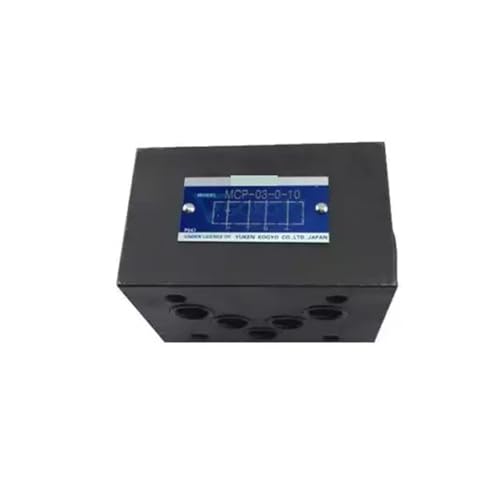 MCP-03-0-10 valve