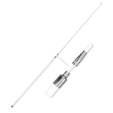 Shakespeare 5018 Galaxy VHF Marine Band Antenna 17' 6" White