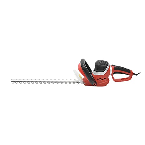 Hedge Trimmer Pruning Machine Portable Garden Tools Electric Trimmer Home Gardening Pruning Machine 750W 53CM