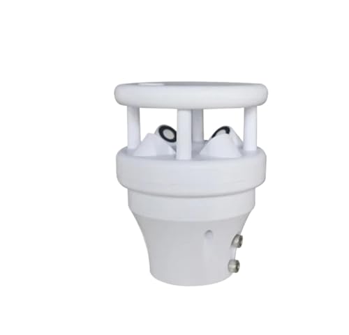 Aoleaby Mini Wind Speed and Direction Sensor, 0-60m/s, Anemometer Unit Wind Speed Sensor Module Wind Direction(VWS002Y2)
