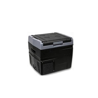 AWMGPDDBTO Mini Fridge Portable Compressor Car Fridge, 20L/30L
