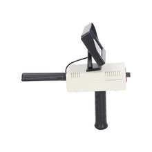 Gold Detector, Metal Detector Color Display Night Vision Remote Locator for Treasure Hunts