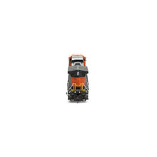 Athearn HO Dash 9-44CW Locomotive w/DCC & Sound BNSF #4731