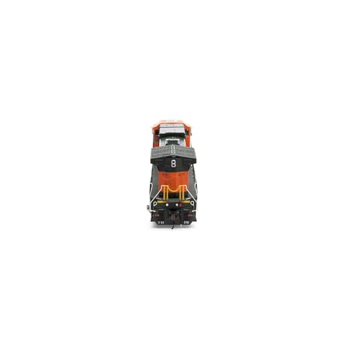 Athearn HO Dash 9-44CW Locomotive w/DCC & Sound BNSF #4731