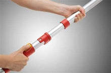WOLF Garten RR400T Extendable Power Dual Cut Bypass Loppers, Red, 232x4x3.2 cm