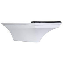 S.R. Smith Flyte-Deck II Stand with 6-Foot Fibre Dive Diving Board Radiant White