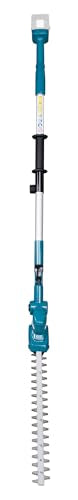 Makita DUN461WZ 18V Li-ion LXT 46cm Pole Hedge Trimmer – Batteries and Charger Not Included