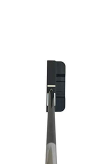 SeeMore Mini Giant Deep Flange DF Black Blade Putter Right Hand 33" Black