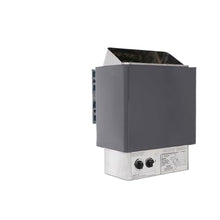 POGHDBXA Sauna Accessories, Sauna Heater, Electric, Internal Control, Steam Cabin, Accessory for Home, Hotel, Spa(Knob,3kw)