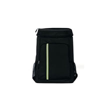 WJJDLLNP Night Insulation Cooler Backpack 30L Reflective Strap Thermal Bag Men Large Capacity