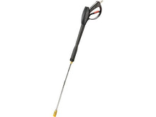 HERON high pressure cleaner with 6.5HP engine, electric start, remote control