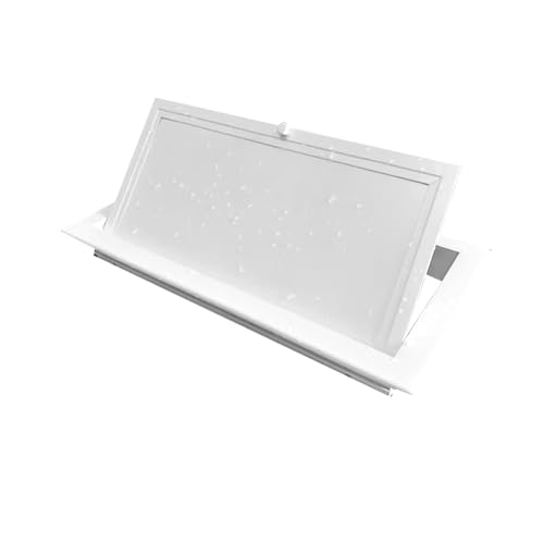 20"x24"/24"x36"/24"x48" Inspection Hatch Panle, White Attic Access Door Plumbing Panel for Kitchen Storage Room Laundry Chute Ceiling(28x40in/71x102cm)