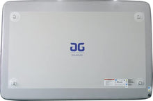 AQUAGLIDE Solarium CX3 Floating Social Lounge Deck Multicolor