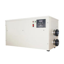 24KW Water Heater For Swimming Pool & Bathtube Thermostat PHS-24 Durability, Efficience