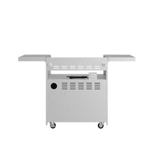 Thor Kitchen 32 Inch Grill Cart | Gordon Ramsay Collection