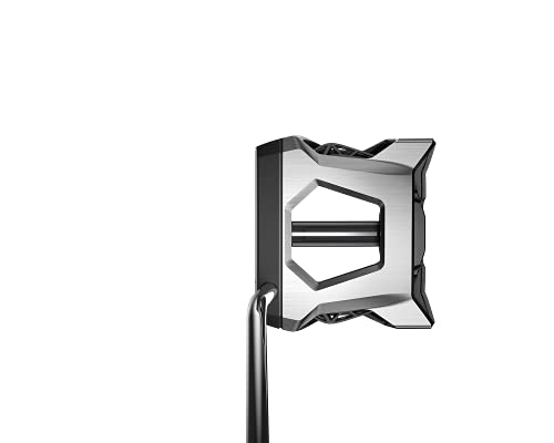 Cobra Golf 2021 King 3D Printed Agera Armlock Putter Left Hand Black