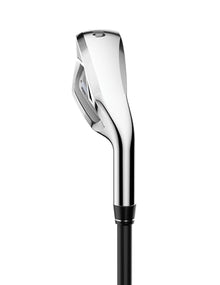 Callaway Paradym AI Smoke Max Fast Iron Set Right Hand Graphite R2 Black