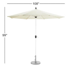 OROTLECT 108'' Market Umbrella