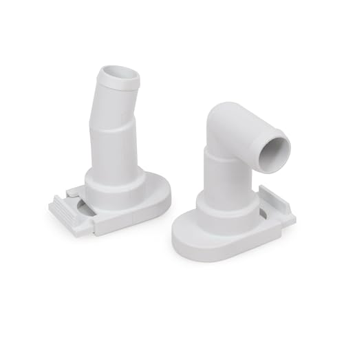 Jabsco Quiet Flush E2 Marine Toilet Fresh Water 12 Volt Compact