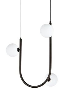 Studio M by Maxim Contour SM24903BBZ Pendant Light - Brushed Bronze