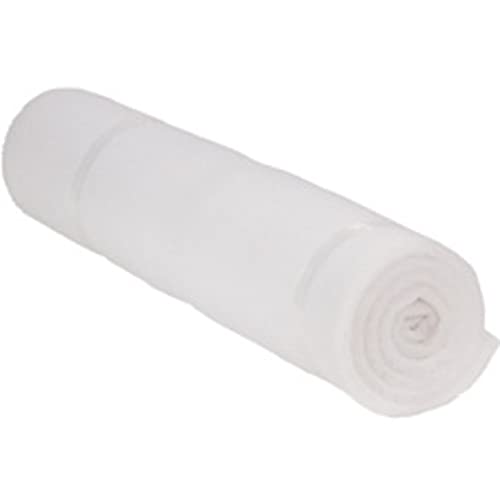 Aquascape 99323 Coarse Filter Media 2" X 10' for Pond Water Feature Waterfall Filtration