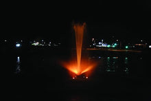 Kasco RGB LED Fountain Lighting 3 Fixtures 24V DC Yellow Orange Blue Green Red