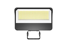 RAB X34-250T/480 High Output Field-Adjustable Floodlight (250W Trunnion, 480 Volts)