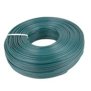 Novelty Lights 1,000 Foot Zip Cord Wire, Green, 18 Gauge, SPT-1