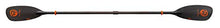 Wilderness Systems Apex Carbon Angler Kayak Fishing Paddle | Carbon Fiber Blade | Adjustable Shaft (240-260cm) Black