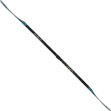 AQUA BOUND Aerial Minor Fiberglass Kayak Paddle 4-Piece Versa-Lok Blue 191-196 cm