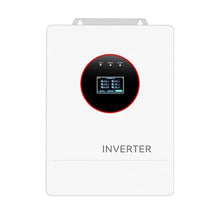 Can be paralleled and Off-Grid, Split-Phase 110V Hybrid high-Power 6.5KW/12KW Power Frequency Solar Inverter(12KW)
