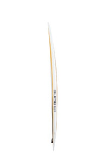 Imagine Surf Snap SUP Stand Up Paddleboard Orange 8'1" x 28" x 3.8