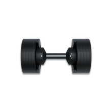 Matrix Fitness DB50 Adjustable Dumbbells 50 lb Black