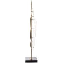 Garden Glass Sculpture