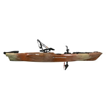 Wilderness Systems Recon 120 HD Sit on Top Fishing Kayak Desert Sunset