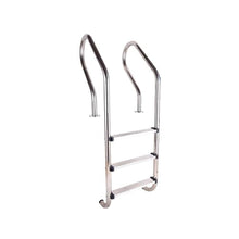 Stainless Steel Pool Ladder Anti-Slip Steps for Inground Above Ground Swimming Pool