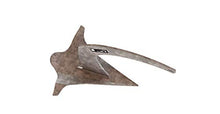 Mantus M2 Anchor Galvanized 85 Silver Galvanized