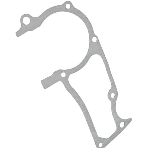 MGWMLSDPP of Crankcase Gasket Set Suitable Fit for Husqvarna 362 365 371 372 375 Chainsaw 503627201 Replacement Tool Parts
