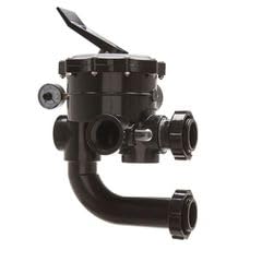 Doheny's Pool Pro Deluxe Vertical Grid D.E. Filters for Inground Swimming Pools (2" Valve)
