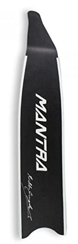 CETMA Composites Mantra Fin Blades White Soft
