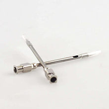 Wholesale Stainless Steel Barbecue Meat Marinade Injector Needle Syringe Replacement Needles 1OZ 2OZ (1000PCS)