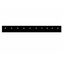 Buyers Products 1301297, SAM 1/2 x 6 x 108-High Carbon Steel Cutting Edge to fit SnowEx/Blizzard Snow Plows