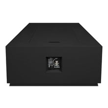 Elysian 75-in Rectangular Steel Propane Fire Pit Table in Black by Lakeview Outdoor Designs