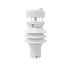 Aoleaby Anemometer, Mini-C6H Mini-C7H, Micro Weather Station for Highway Wind Speed and Rainfall Weather Stations(Mini-C7H)