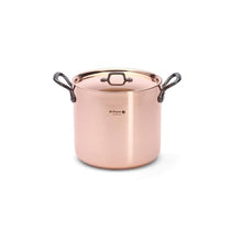 Prima Matera 6468.20 Vegetable Pot Copper Orange, 29.5 x 20 x 20.5 cm