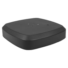 Heavy Duty Outdoor Umbrella Base with Wheels Parasol Umbrella Stand Base for Deck Poolside and Lawn
