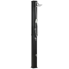 Solar heated shower (Amazon Shipping)